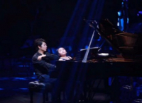 郎朗8岁弟子毕烨举办第二场个人钢琴音乐会