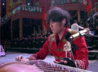 除了《中国好声音》上弹的古筝，周杰伦还会这八种乐器