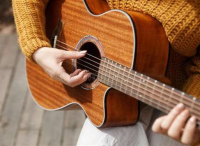 吉他的点弦是什么  点弦的练习步骤