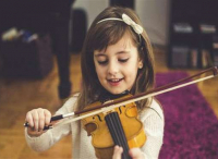 小提琴的拨奏教学 小提琴换把位教学方法