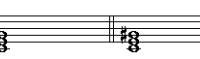 基础乐理 - 和弦的识别