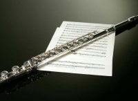 长笛的音与乐及乐音的演奏方法