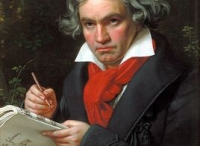 贝多芬 Ludwig van Beethoven