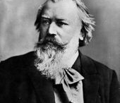 勃拉姆斯 Johannes Brahms