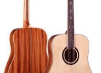 初学者吉他选琴扫盲系列：吉他桶型 百校吉他联盟