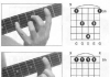 吉他和弦[Cadd9]指法图解 吉他Cadd9和弦练习方法