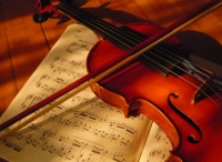 浅析小提琴断音弓法技巧之弓不离弦的『顿弓』